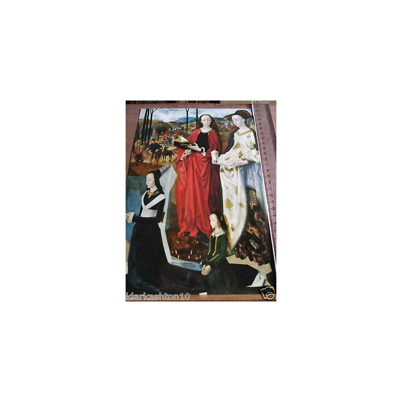 Image pieuse religion N64 différents formats échelle port groupé