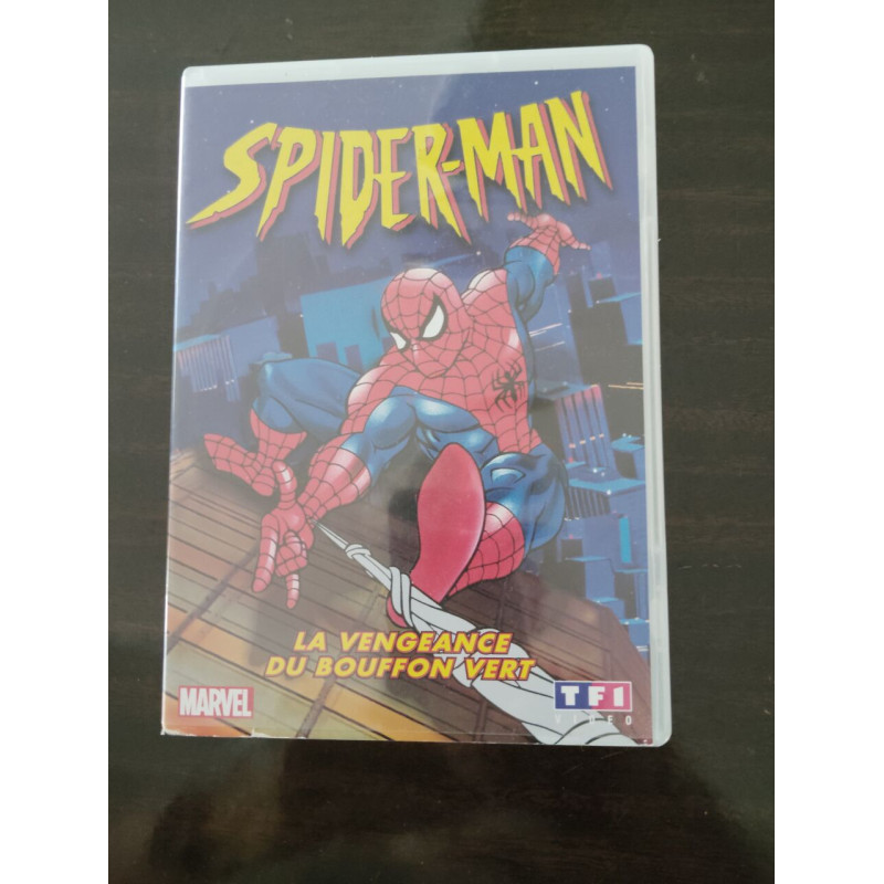 Spider-man vol. 6 : la vengeance du bouffon vert