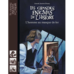 L'homme au masque de fer