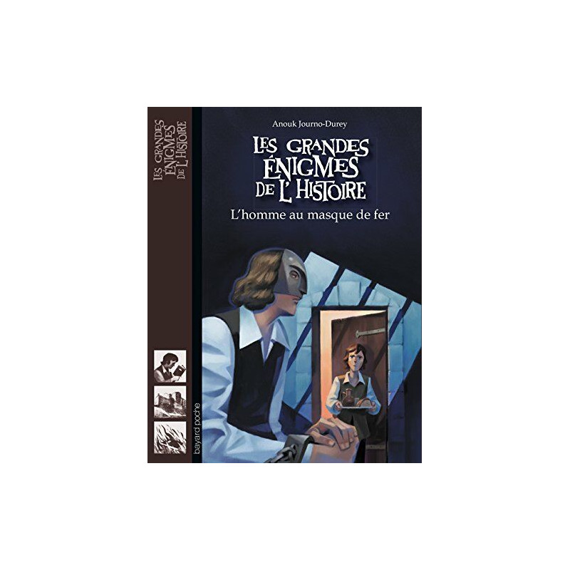 L'homme au masque de fer