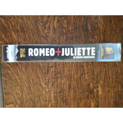Cassette Video - Romeo Juliette - Avec Leonardo DiCaprio