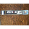 Cassette Video - Romeo Juliette - Avec Leonardo DiCaprio