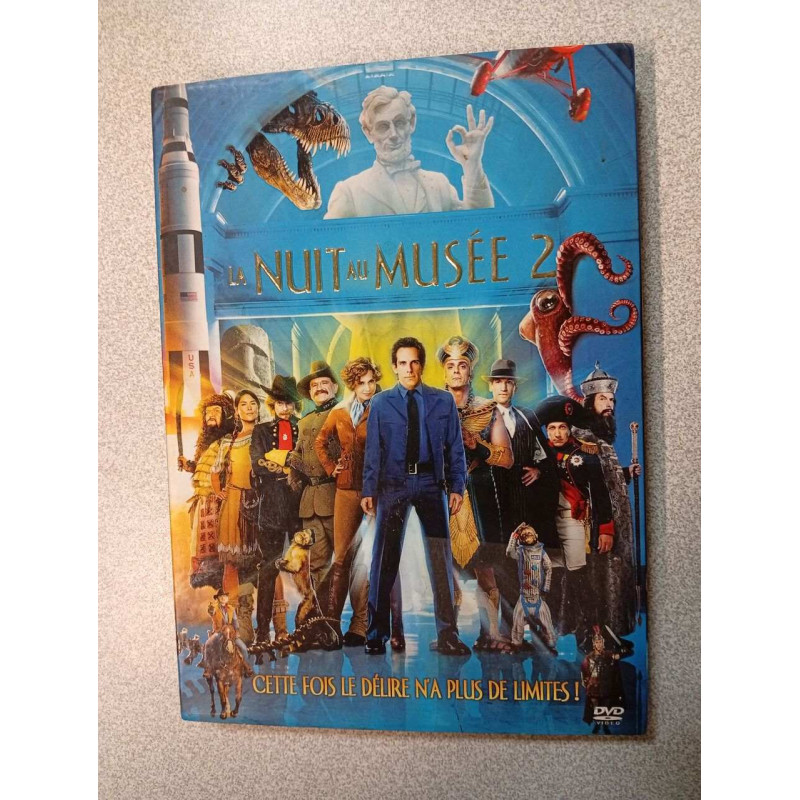 La nuit au musée 2