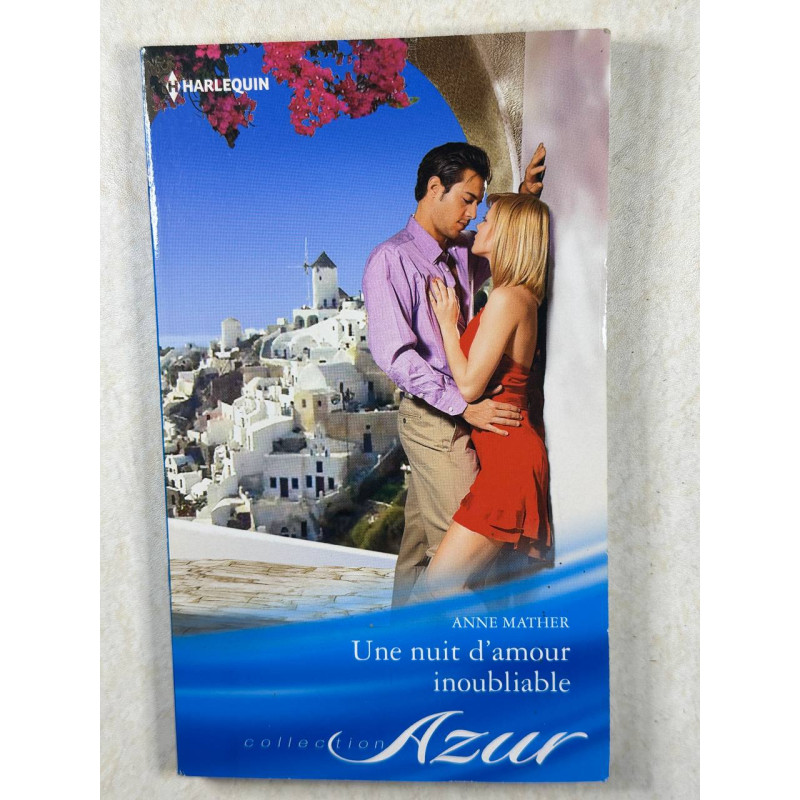 Une nuit d'amour inoubliable