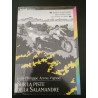 Sur la piste de la Salamandre