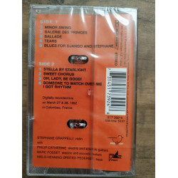 live Cassette audio k7 NEUVE SOUS BLISTER