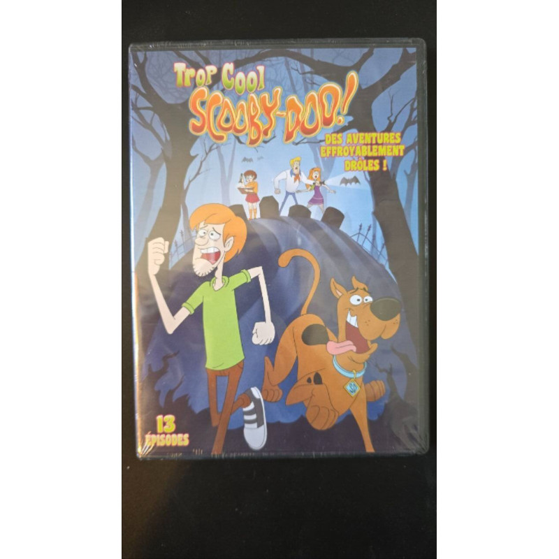 Coffret reste cool scooby-doo ! saison 1 [FR Import]