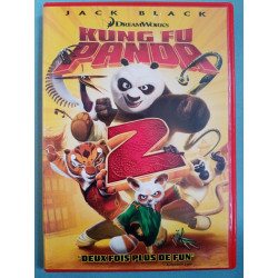 Kung Fu Panda 2 - Jack Black Bonus DVD simple