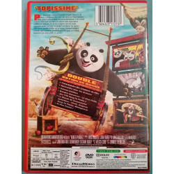 Kung Fu Panda 2 - Jack Black Bonus DVD simple