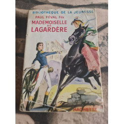 Mademoiselle de Lagardère