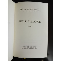 Belle alliance