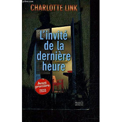 L'invité de la dernière heure