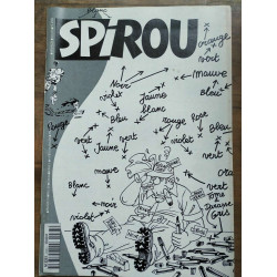 Magazine Spirou n2923 Avril 1994