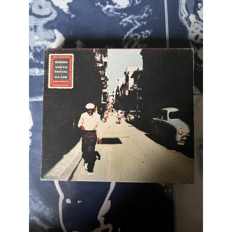 Buena Vista Social Club CD
