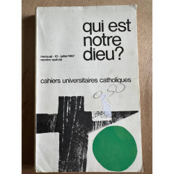 Qui est notre dieu