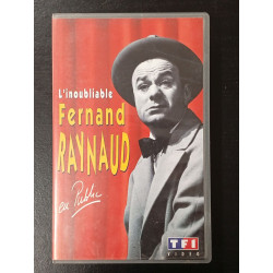 Vhs -L'Inoubliable Fernand Raynaud