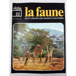 Revue Alpha pour tous - La faune n° 22