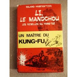 Un maître du kung -fu