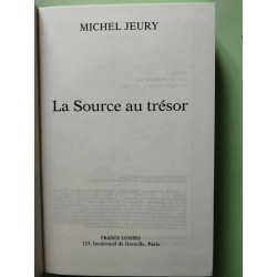 La source au trésor