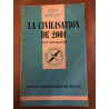 La civilisation de 2001
