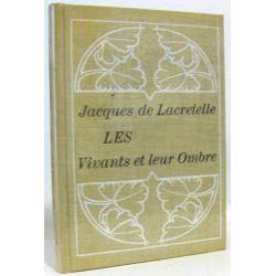 Les Vivants et leur ombre (Le Cercle du nouveau livre)