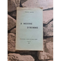 A mesure d'home