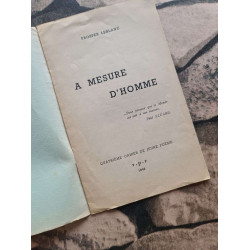 A mesure d'home