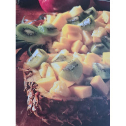 Desserts fruités