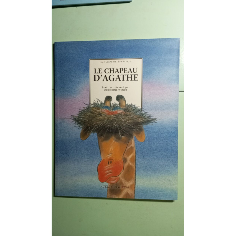 Le Chapeau d'Agathe