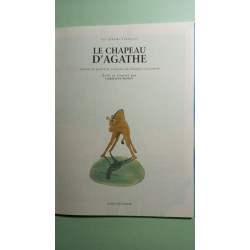 Le Chapeau d'Agathe