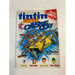 Tintin super casse-cou n°40 bis - 212 bis