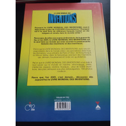 Livre mondial des inventions 1989