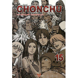 Chonchu Tome 15