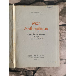Mon arithmetique