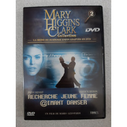 DVD Série - Mary Higgins Clarke - Recherche jeune fille aimant danser