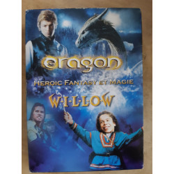 DVD 2 Films - Eragon et Willow