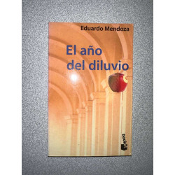 El Ano Del Diluvio (Espagnol)