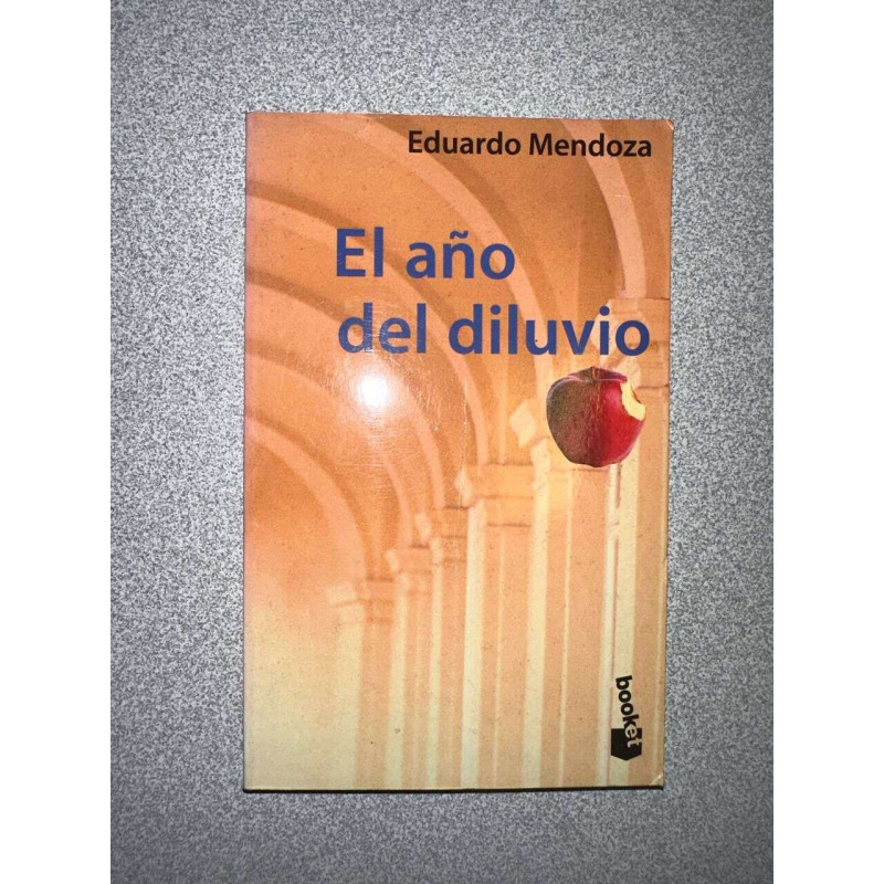 El Ano Del Diluvio (Espagnol)