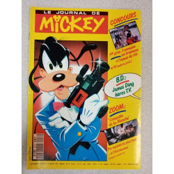 Le Journal De Mickey Nº2013 / Janvier 1991