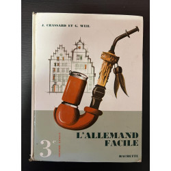 L'Allemand Facile 3e