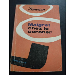 Maigret chez le coroner
