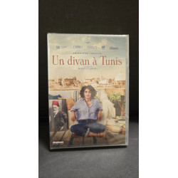 Un divan à Tunis - Neuf sous blister