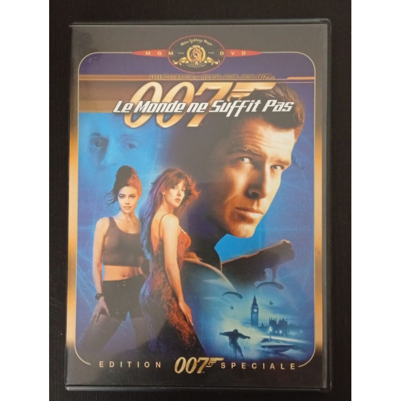 007 - le monde ne suffit pas