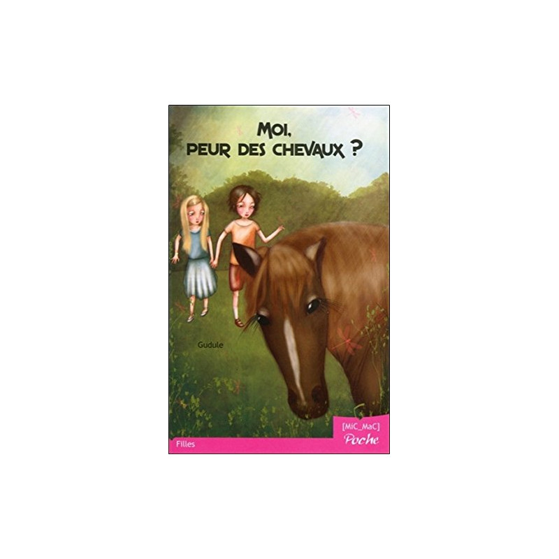 Moi peur des chevaux