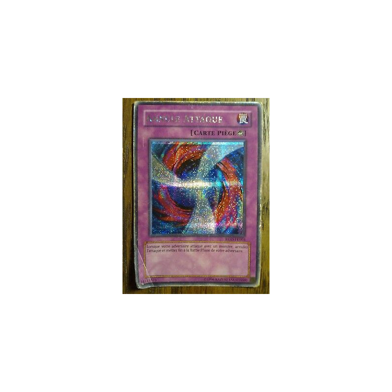 Annule Attaque ROD-FR003 Yu-Gi-Oh