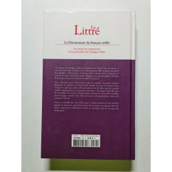 Le Littré - Le Dictionnaire du français oublié