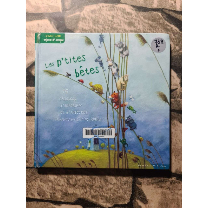 Various - Les P Tits Betes