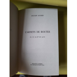 Carnet de routes