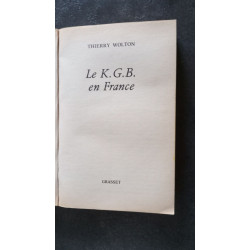 Le KGB en France