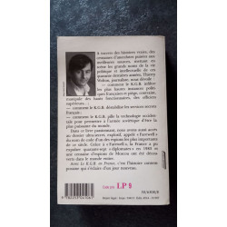 Le KGB en France